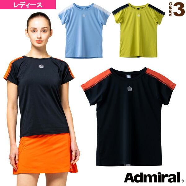 楽天市場】[アドミラル(Admiral) テニス・バドミントン ウェア ...