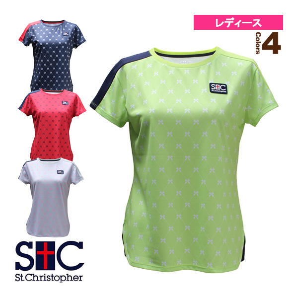 セントクリストファー　テニスウェア　Lサイズ stc-stc-bcw2321-1.jpg