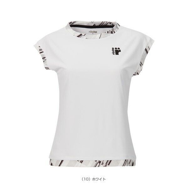 ローチェ ゲームシャツ （ 238509 10 ）[ roche LS レディース ]23SS