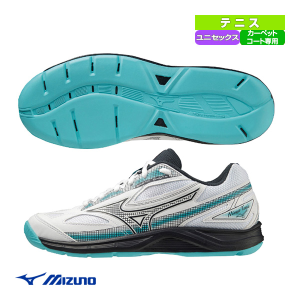楽天市場】ミズノ テニスシューズ ウエーブエンフォース ツアー