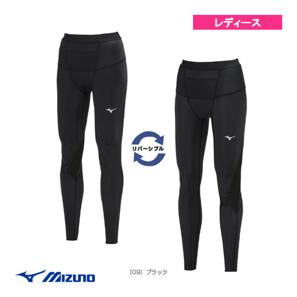 ミズノ　バドミントン専用タイツ(右きき用) MIZUNO 【メール便可】ミズノ タイツ バドミントン専用 右利き用