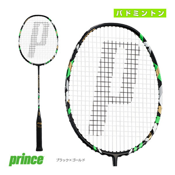 楽天市場】プリンス バドミントンラケット ティーティーエックス