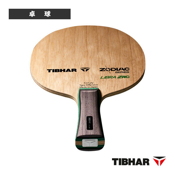 ティバー 卓球ラケット リブラ LIBRA フレア TJB151FL