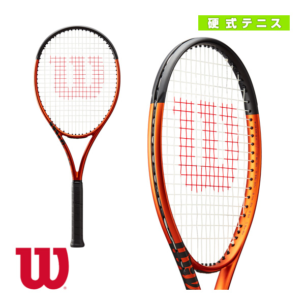 楽天市場】[ウィルソン テニス ラケット]BURN 100S V4.0／バーン 100S