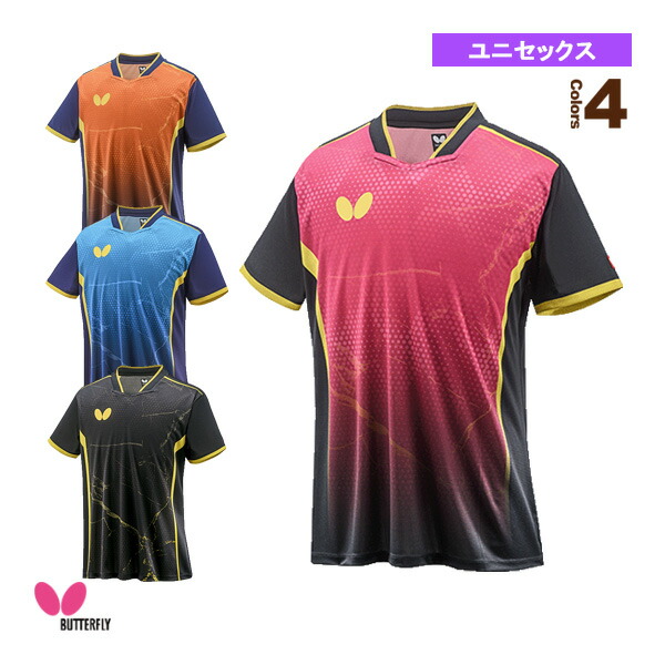 楽天市場】【Butterfly/バタフライ】エリスター10 シャツ