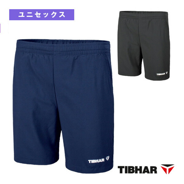 ティバー 卓球ウェア（メンズ/ユニ） テラ TERRA パンツ ユニセックス TJP2