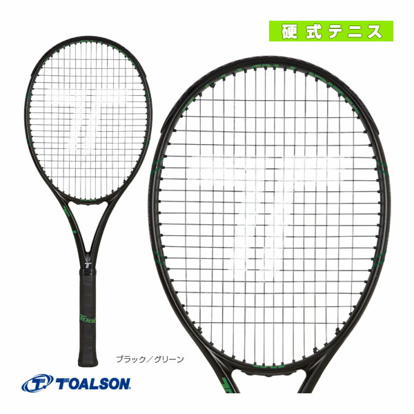 楽天市場】トアルソン テニスラケット S-MACH TOUR 300 VER4.0