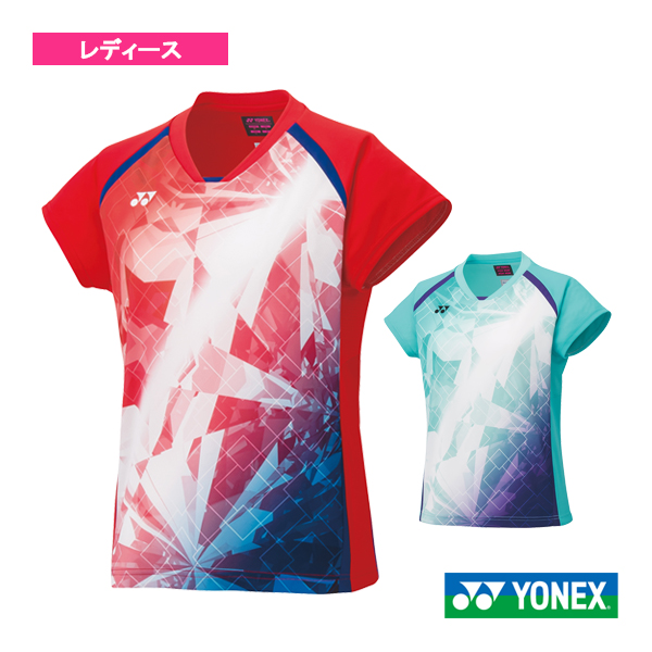 ヨネックス　YONEX　ゲームシャツ　20716　サイズL　激レア　バド　匿名 楽天市場】ヨネックス ゲームシャツ(フィットスタイル) 20716