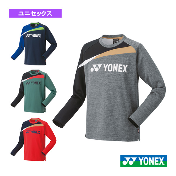 専用　ソフトのみ 楽天市場】ヨネックス ライトトレーナー（フィットスタイル