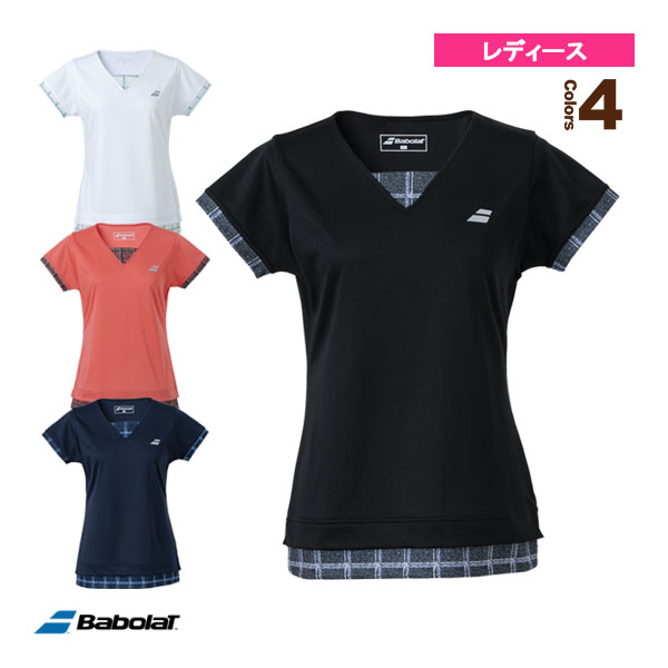 baaolatバボラ テニスウェア シャツ スコート ￼レディース M バボラ ウェア（レディース） ]PURE RANGE／スコート／PURE