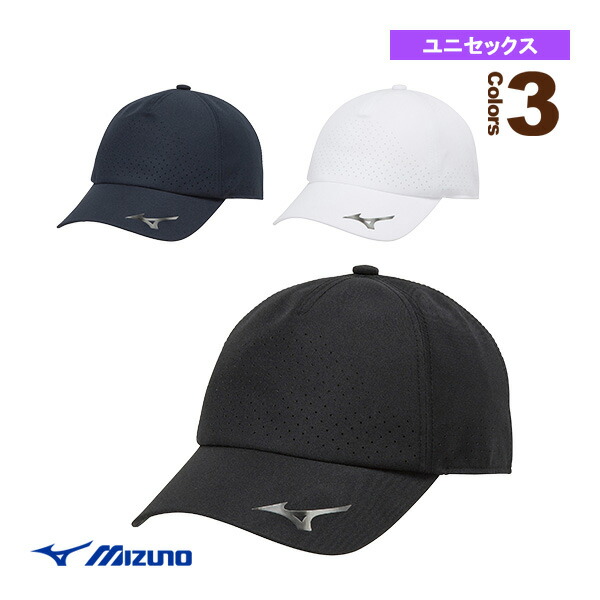 MIZUNO - MIZUNO ミズノ テニスウェア メッシュキャップ 32JW2100 Fサイズ メッシュキャップ|32JW2100_j|ミズノトレーニング|トレーニング