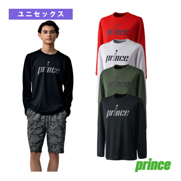 楽天市場】プリンス prince テニスウェア ユニセックス ロング
