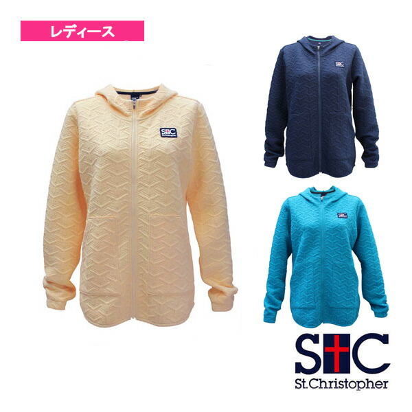 SHC セントクリストファー レディースフリースジャケット SHC セントクリストファー レディースフリースジャケット 楽天
