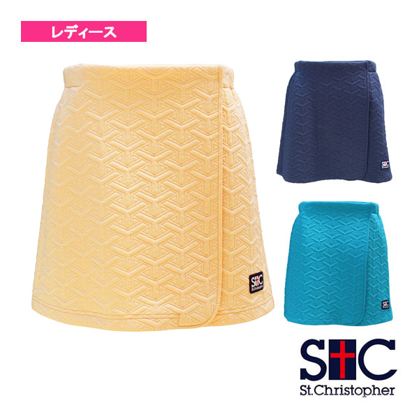 [未使用品] St.Christopher セント クリストファー スカート M セントクリストファー STC テニス プリーツスコート Mサイズ 美