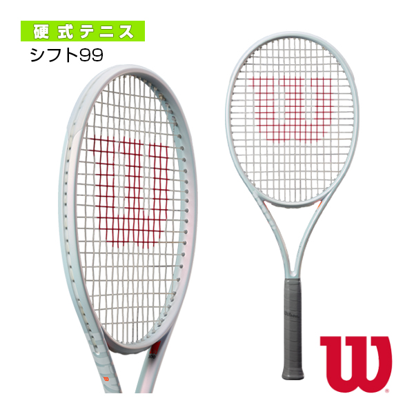 Wilson SHIFT 99L テニスラケット 16x19　G3 SHIFT 99L V1.0 by Wilson Japan Racquet online - ウイルソン