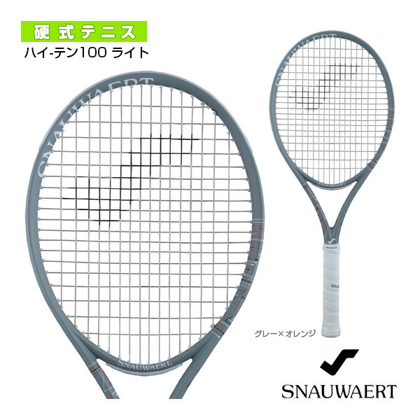 楽天市場】【本日限定ポイント5倍】スノワート テニスラケット