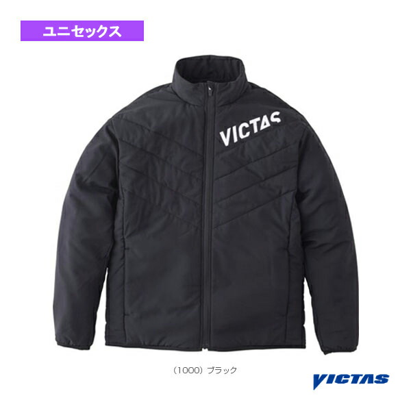 VICTAS ヴィクタス V-WMJ320 卓球 ウインドウェア 542311-1000 男女兼用 ユニセックス vic-542311-1.jpg