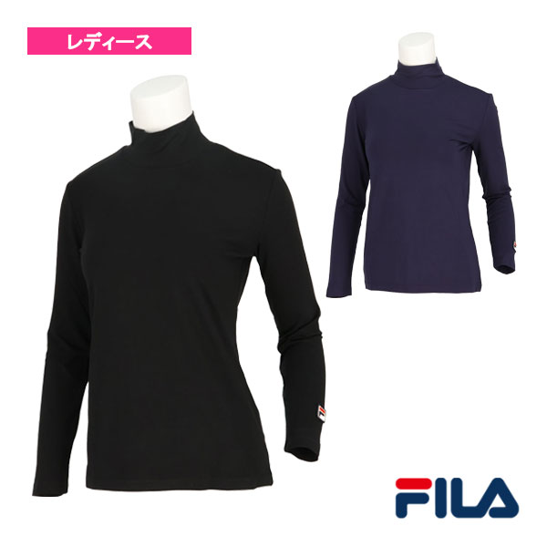 楽天市場】 フィラ テニスウェア（レディース） ロングスリーブTシャツ