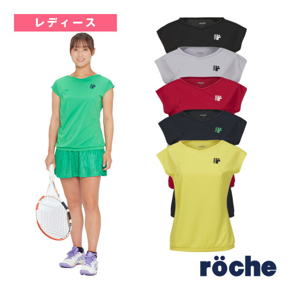 楽天市場】[ローチェ(roche) テニス・バドミントン ウェア 楽天市場】[ローチェ(roche) テニス・バドミントン ウェア