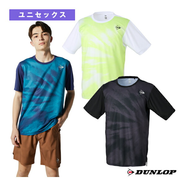 楽天市場】ダンロップ DUNLOP テニスウェア ユニセックス ゲーム