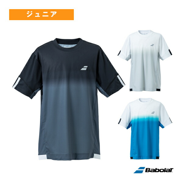 BabolaT(バボラ) ジュニア用 トレーニングジャケット（ブラック・サイズ：140） CLUB TRAINING JACKET JR BJT4140C-BK00-140返品種別A 楽天市場】バボラ テニスウェア（ジュニア） クラブレンジ