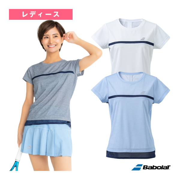 バボラ　テニスウェア　上下セット　スコート　シャツ　バトミントン 新品タグ付】Babolat バボラ テニス セットアップ シャツ