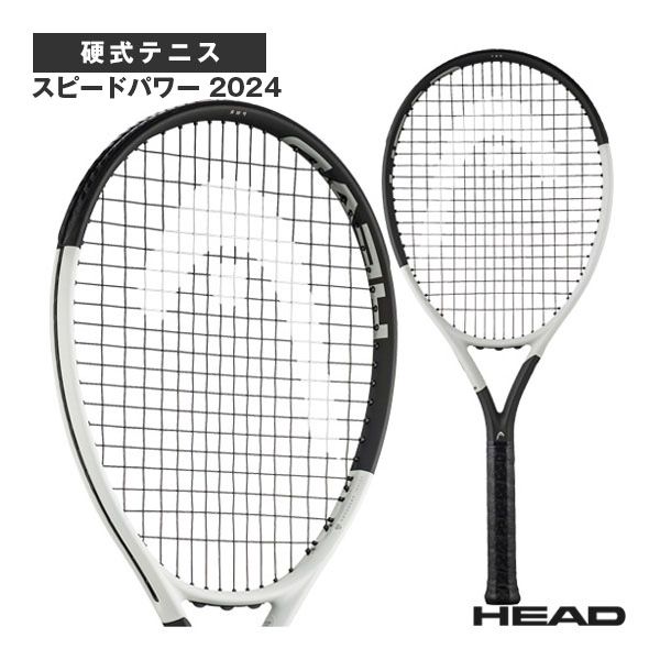 2024 スピード MP ミッドプラス レジェンド (300g) 海外正規品 ヘッド(Head) 2024年モデル スピード MP レジェンド (SPEED MP