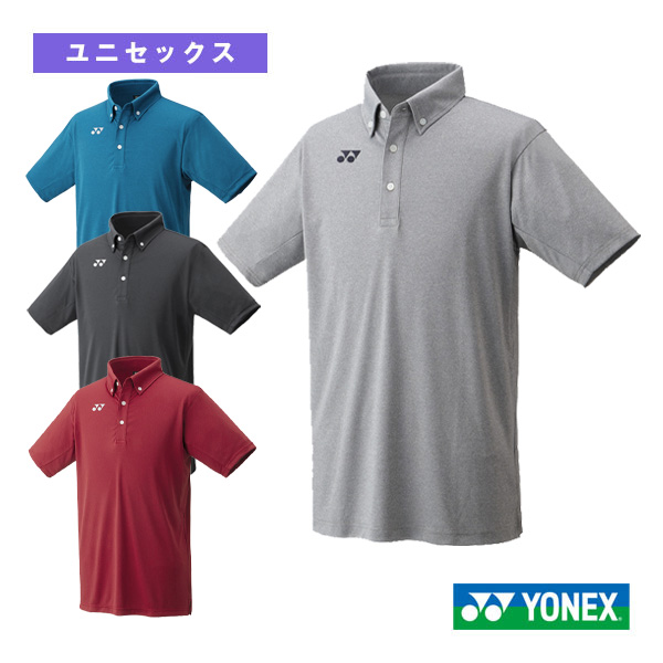 ヨネックス　YONEX テニスウェア　ゲームウェア　上下セット　新品　XL 10606 ゲームシャツ | ヨネックス ゲームウェア（ユニセックス）,襟