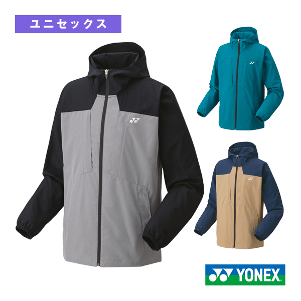 バーゲン！ヨネックスユニウォームアップパーカーＬ ユニウォームアップパーカー. 51054|51054】ヨネックス【公式
