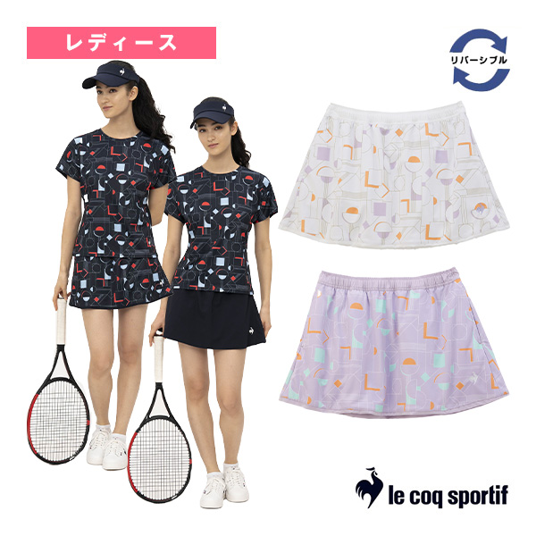 楽天市場】ルコックスポルティフ LCS テニスウェア レディス