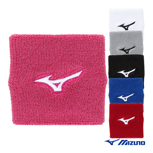 ミズノ テニスアクセサリ・小物 リストバンド 62JYB001 MIZUNO
