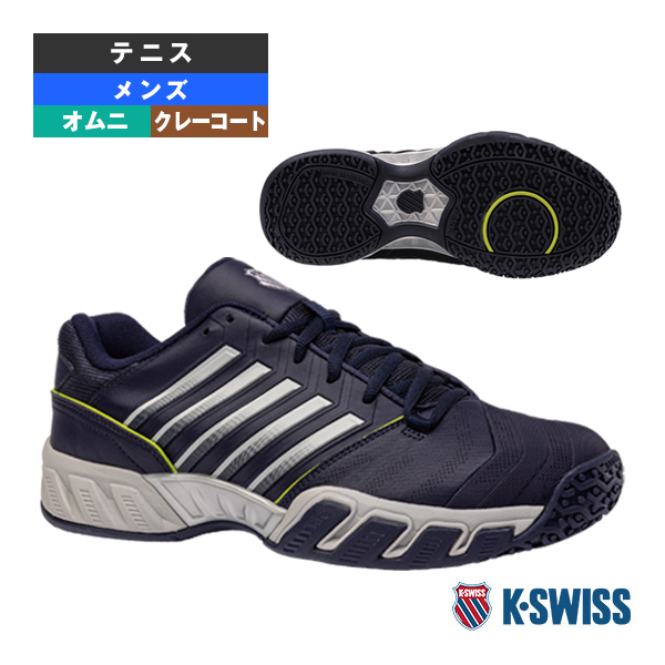 K-SWISS メンズ オールコートシューズ ダークグレー×グレー 楽天市場】K SWISS ケースイス テニスシューズ テニス シューズ