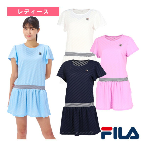 FILA フィラ テニスウェア『レディース』 グラフィックTシャツ
