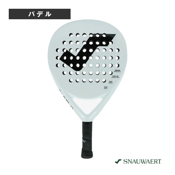 楽天市場】パデルラケット スノワート パデル370／PADEL 370（SPC03B
