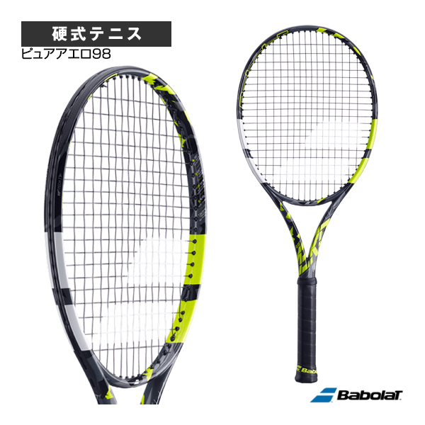 Babolat ピュアアエロ エボ Pure　Aero EVO ② テニス テニス ラケット | Pure Aero + | バボラ