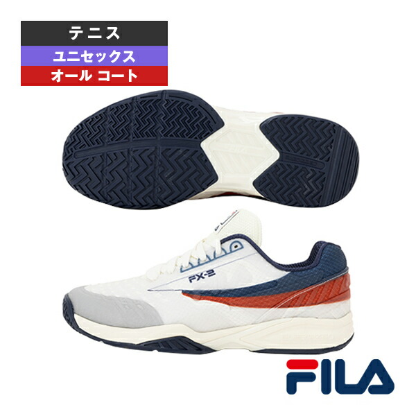 新品　未使用　FILA　axilus 2 energized テニスシューズ fil-1tm01834e-125-1.jpg