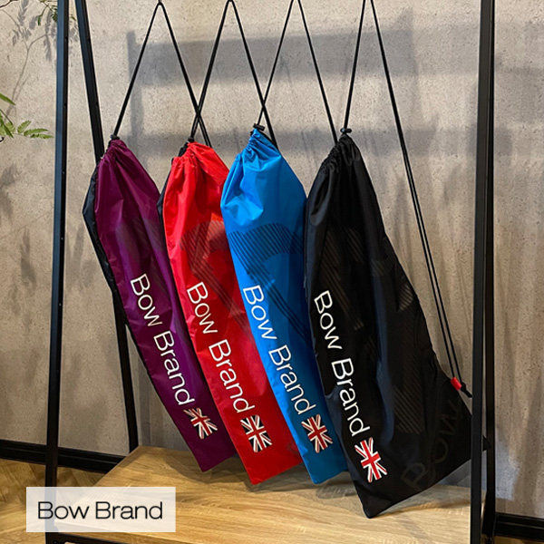 楽天市場】BOW BRAND ボウブランド テニスバッグ ラケットサック