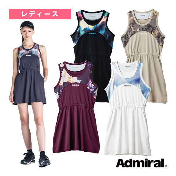 アドミラル テニスウェア 楽天市場】アドミラル(Admiral) テニスウェア（レディース