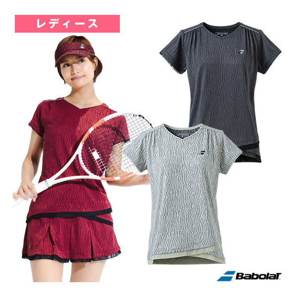 楽天市場】バボラ Babolat テニスウェア レディース VS ショート