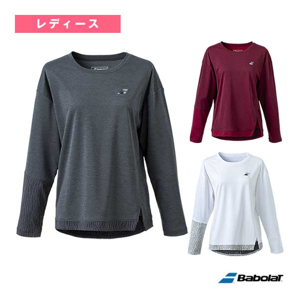 楽天市場】バボラ Babolat テニスウェア バドミントンウェア T