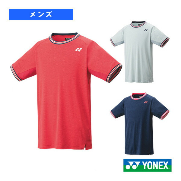 バドミントン　ヨネックス　メンズゲームシャツ　10578 Sサイズ YONEX ヨネックス バドミントン ウェア MEN ゲームシャツ