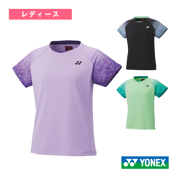 楽天市場】ヨネックス テニスウェア（レディース） ゲームシャツ