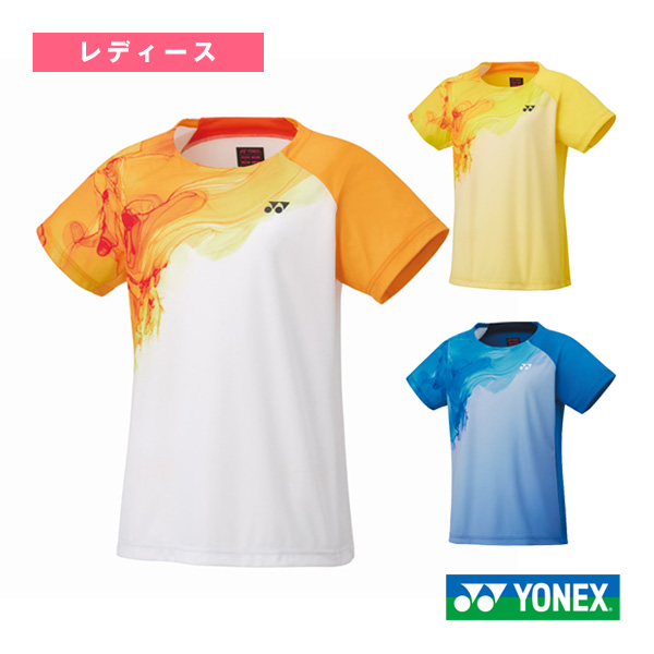 YONEX テニスウェア Lサイズ セット ウィメンズゲームシャツ. 20817|20817】ヨネックス【公式】オンライン