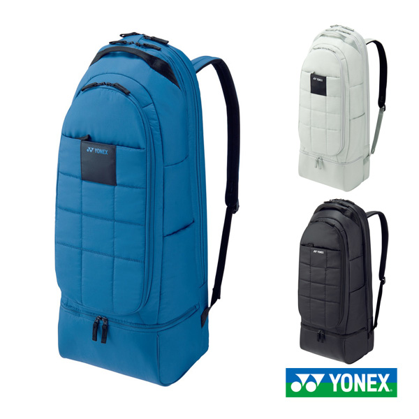 楽天市場】[YONEX] ラケットバッグ リュック ラケットバッグ