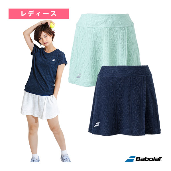 Babolat 新品未使用　ショートパンツ　Lサイズ BWG4474 Babolat バボラ テニスウェア レディース PURE ショートパンツ