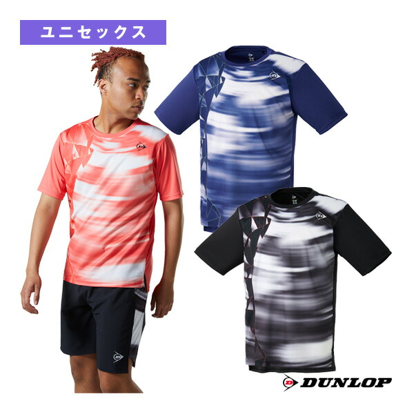 ダンロップテニスウェア　上下 楽天市場】ダンロップ DUNLOP テニスウェア ユニセックス ゲーム