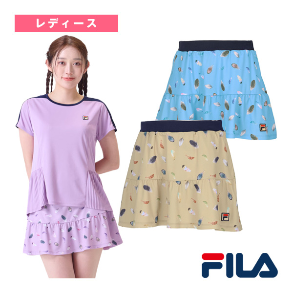 楽天市場】フィラ テニスウェア（レディース） スコート