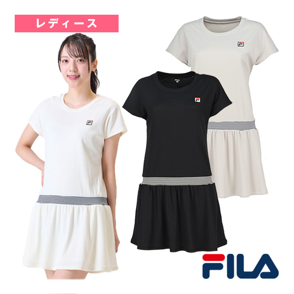 FILA - FILAテニスウェア　ワンピース フィラ ウェア（レディース） ]ワンピース／レディース（VL2869