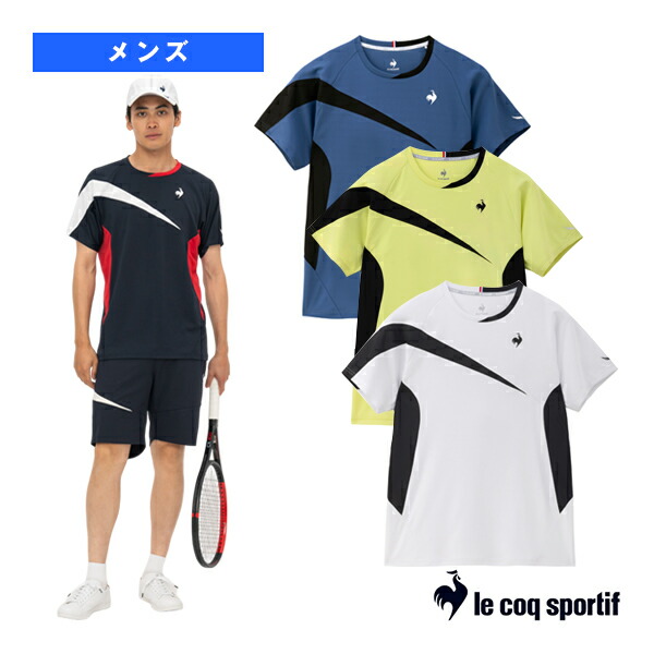 ルコック　テニスウエア 楽天市場】ルコック テニスウェア（メンズ/ユニ） グラフィック
