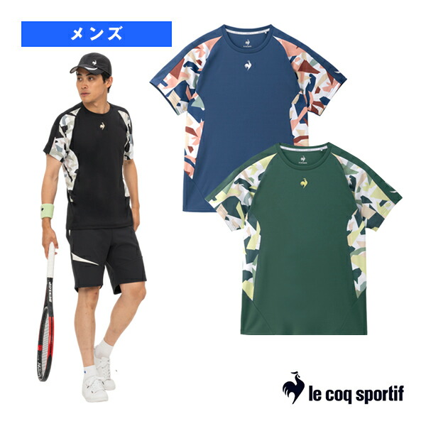 楽天市場】ルコック テニスウェア（メンズ/ユニ） グラフィック